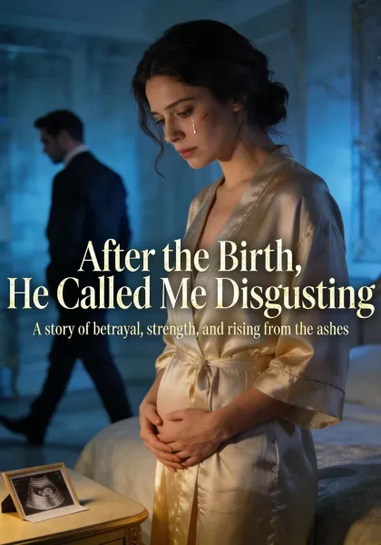 After the Birth, He Called Me Disgusting