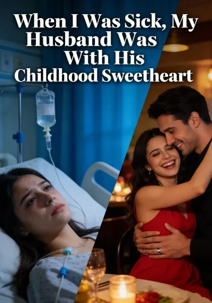 When I Was Sick, My Husband Was With His Childhood Sweetheart