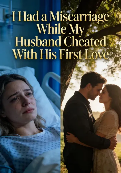 I Had a Miscarriage While My Husband Cheated With His First Love