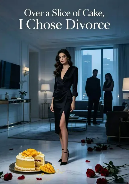 Over a Slice of Cake, I Chose Divorce