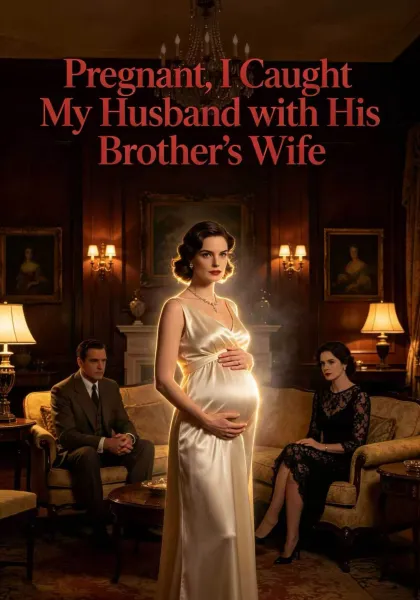 Pregnant, I Caught My Husband with His Brother’s Wife