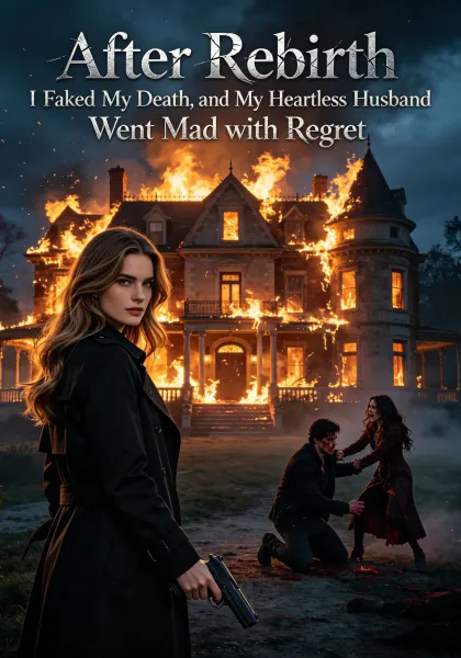 After Rebirth I Faked My Death, and My Heartless Husband Went Mad with Regret