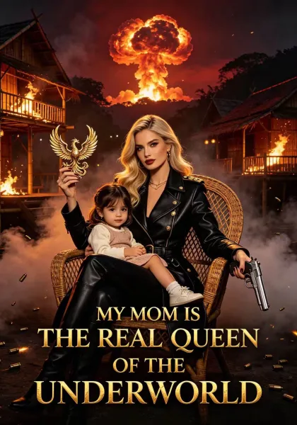 My Mom Is the Real Queen of the Underworld