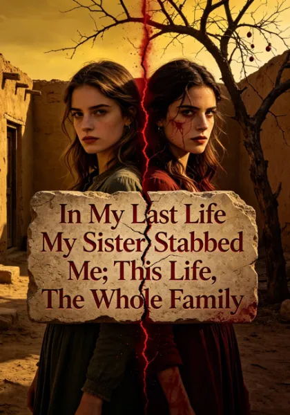 In My Last Life My Sister Stabbed Me; This Life, The Whole Family
