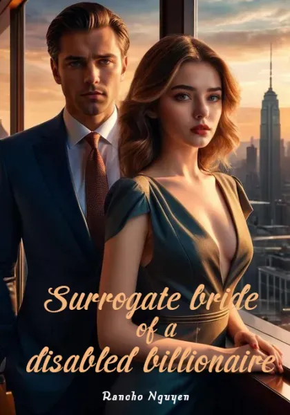 Surrogate bride of a disabled billionaire